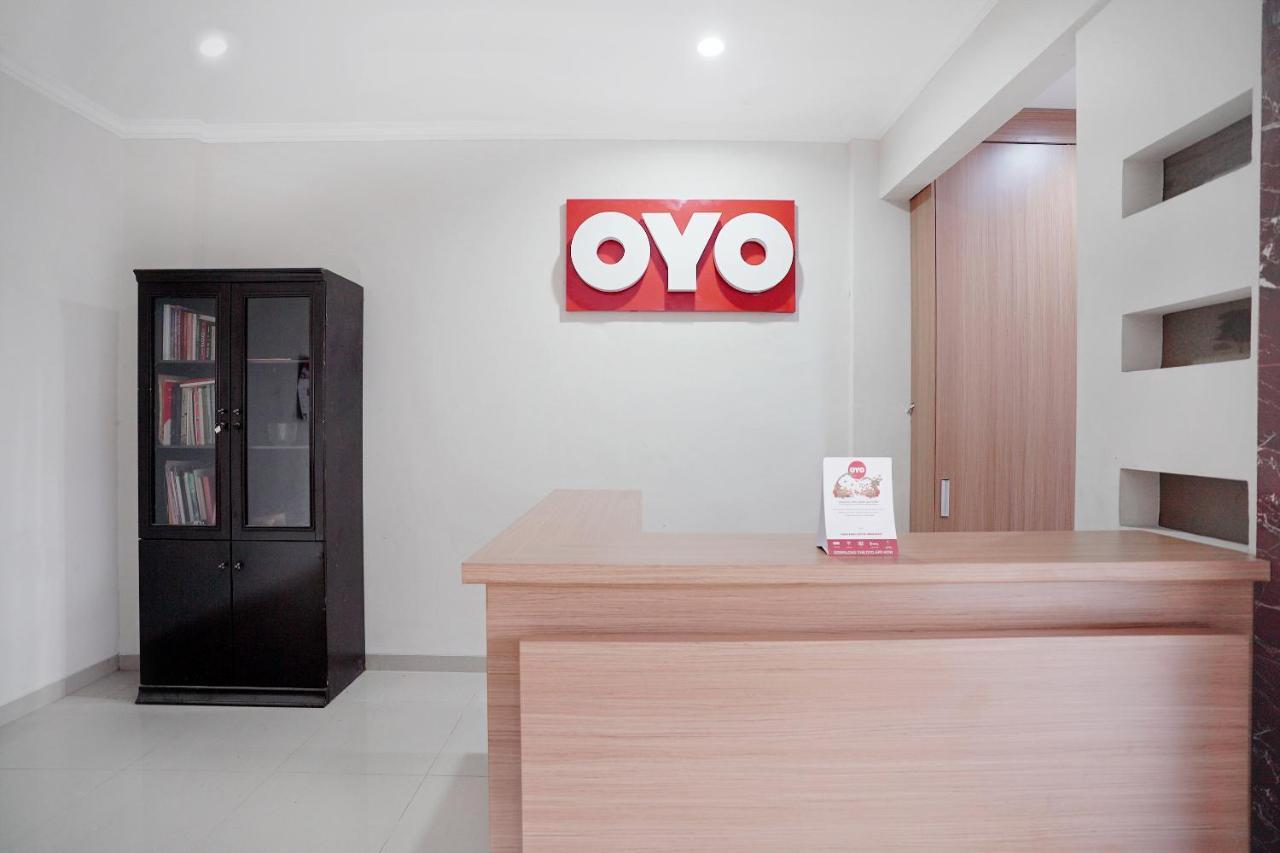 Oyo 415 The Kartini 8 Residence Jakarta Eksteriør bilde