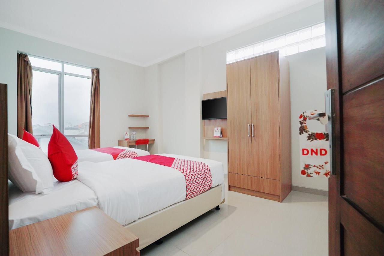 Oyo 415 The Kartini 8 Residence Jakarta Eksteriør bilde