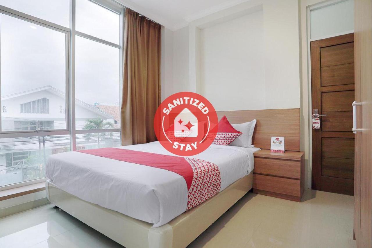 Oyo 415 The Kartini 8 Residence Jakarta Eksteriør bilde