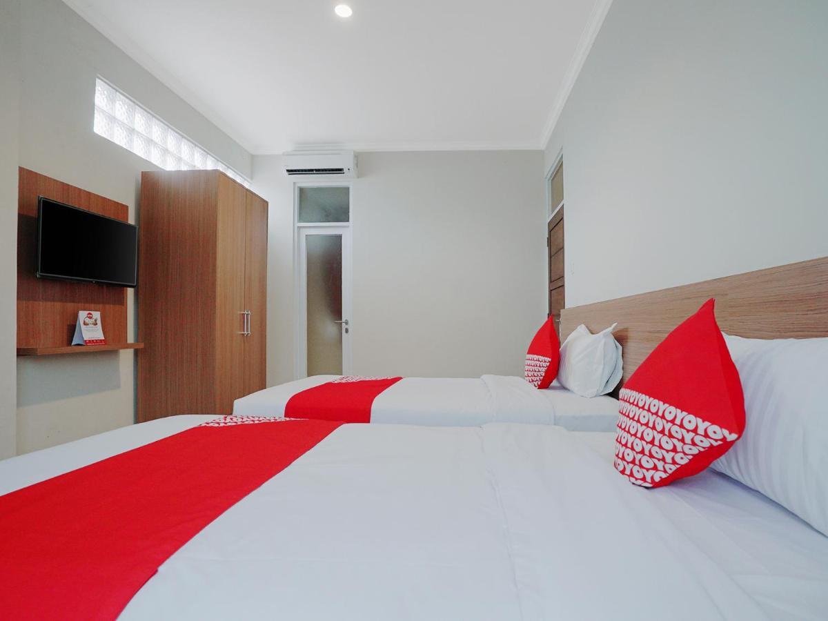 Oyo 415 The Kartini 8 Residence Jakarta Eksteriør bilde