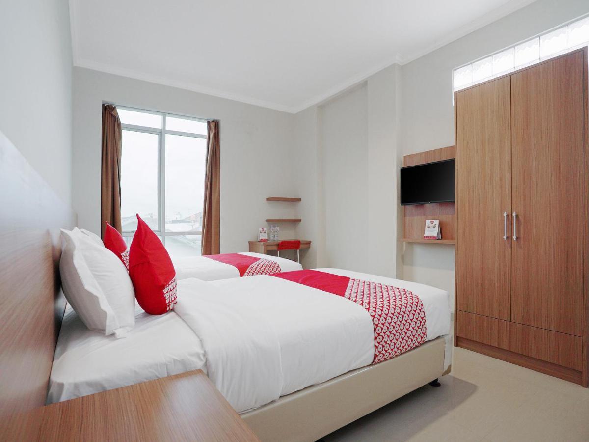 Oyo 415 The Kartini 8 Residence Jakarta Eksteriør bilde