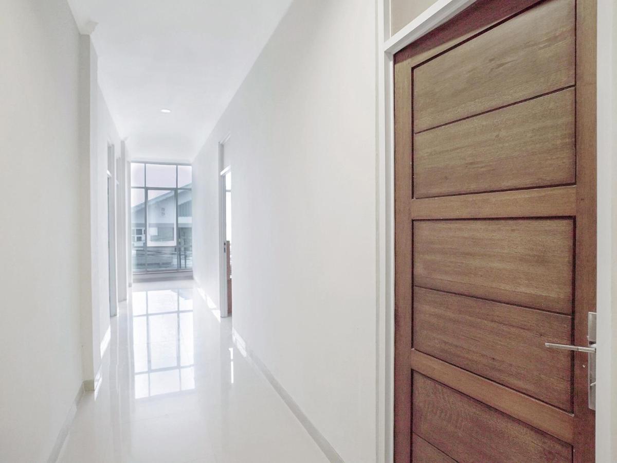 Oyo 415 The Kartini 8 Residence Jakarta Eksteriør bilde