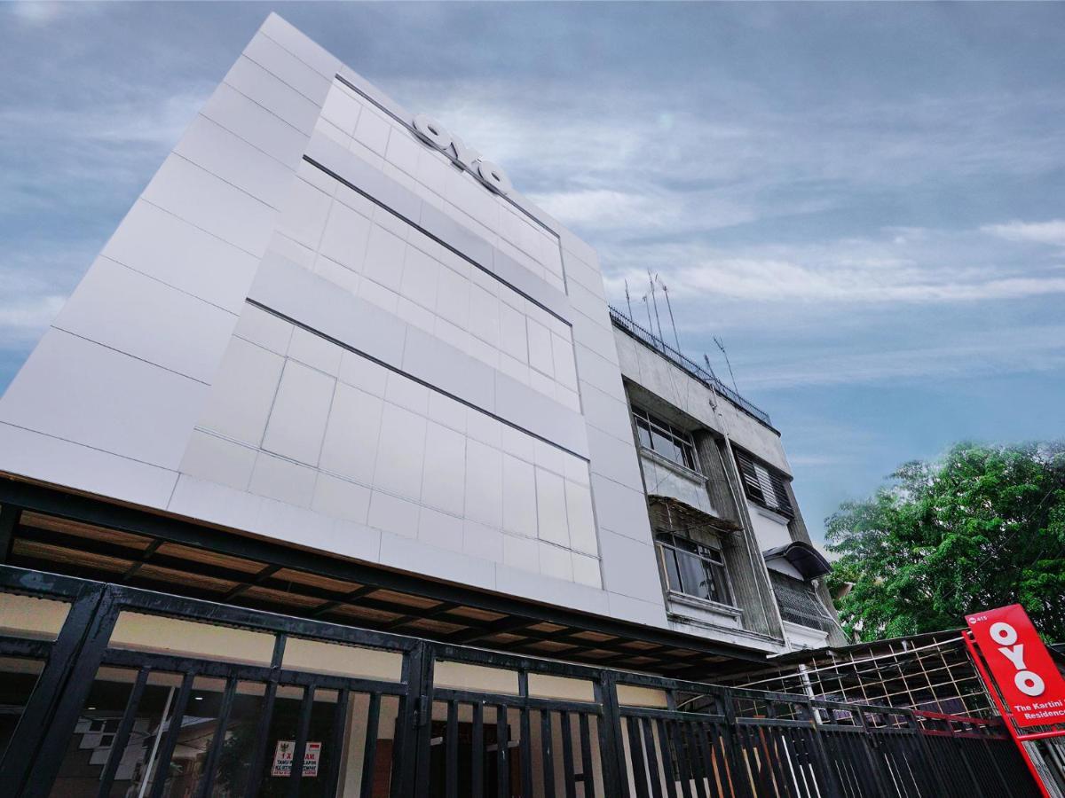 Oyo 415 The Kartini 8 Residence Jakarta Eksteriør bilde